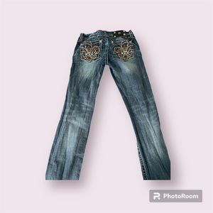 Kids miss me jeans